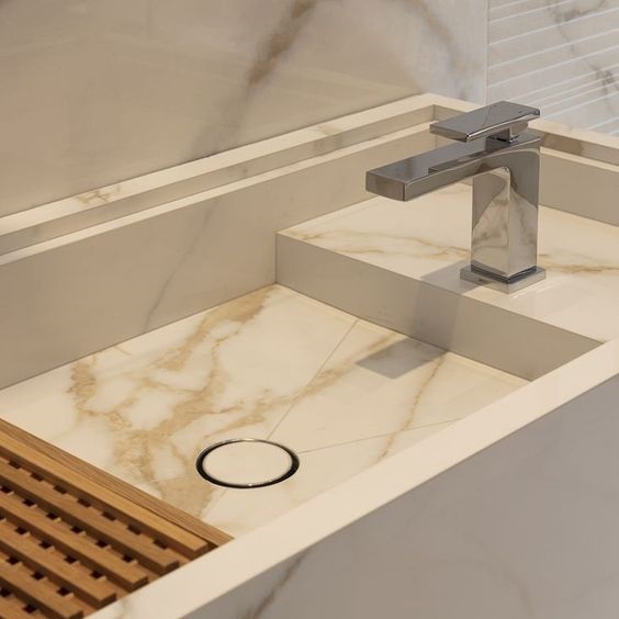 Neolith Banyo Lavabosu